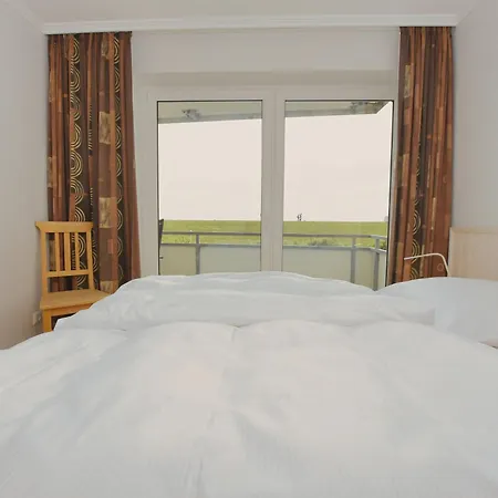 Stranddomicil Steiner Büsum Kamer foto