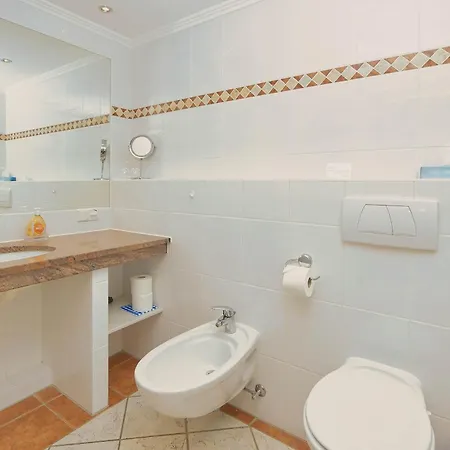 Stranddomicil Steiner Büsum Kamer foto