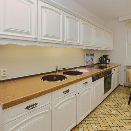 Stranddomicil Steiner Büsum Kamer foto