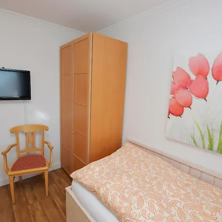 Stranddomicil Steiner Büsum Kamer foto