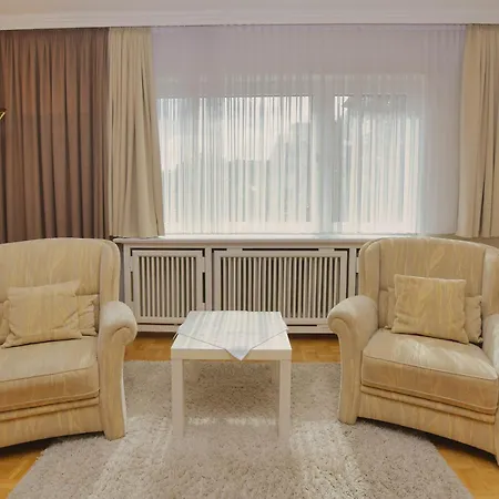Stranddomicil Steiner Büsum Kamer foto