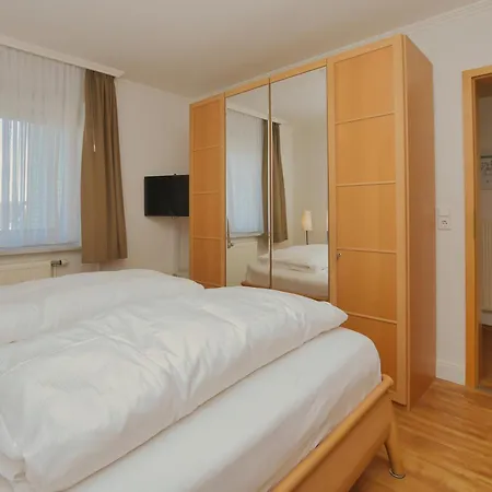 Stranddomicil Steiner Büsum Kamer foto