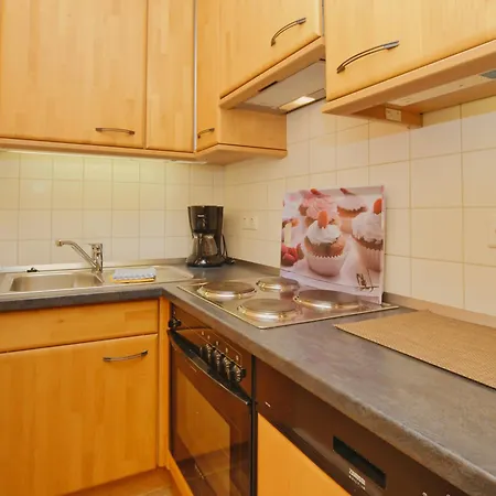 Stranddomicil Steiner Büsum Kamer foto