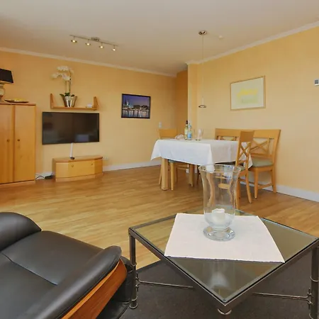 Stranddomicil Steiner Büsum Kamer foto