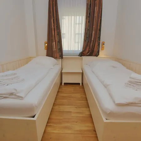 Stranddomicil Steiner Büsum Kamer foto