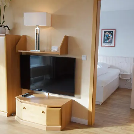 Stranddomicil Steiner Büsum Kamer foto