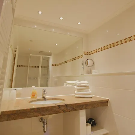 Stranddomicil Steiner Büsum Kamer foto