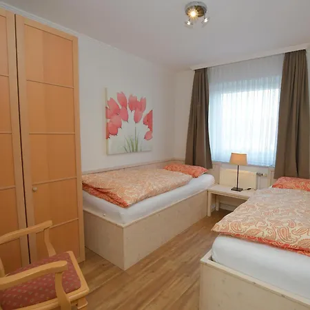 Stranddomicil Steiner Büsum Kamer foto