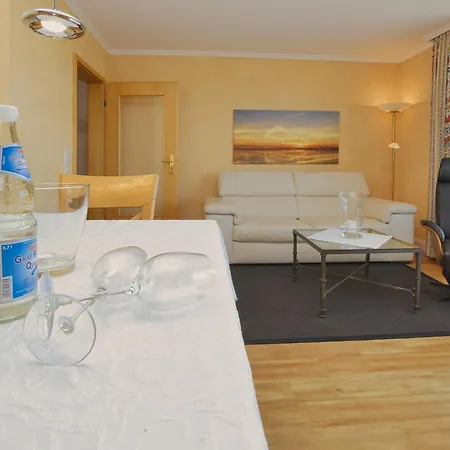 Stranddomicil Steiner Büsum Kamer foto