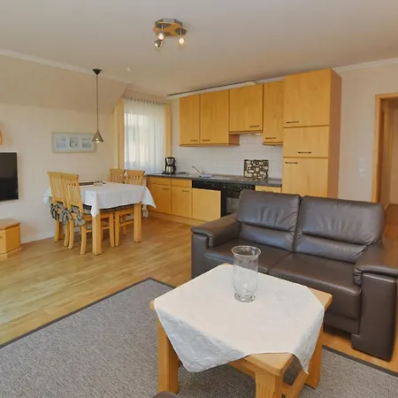 Stranddomicil Steiner Büsum Kamer foto