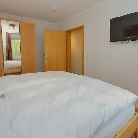 Stranddomicil Steiner Büsum Kamer foto