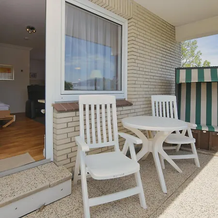 Stranddomicil Steiner Büsum Kamer foto