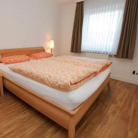 Stranddomicil Steiner Büsum Kamer foto