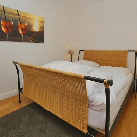 Stranddomicil Steiner Büsum Kamer foto