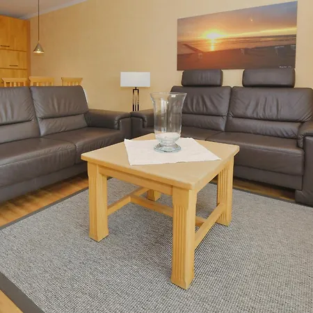 Stranddomicil Steiner Büsum Kamer foto