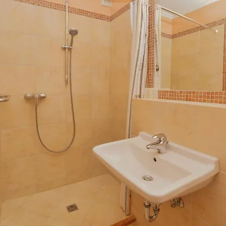 Stranddomicil Steiner Büsum Kamer foto