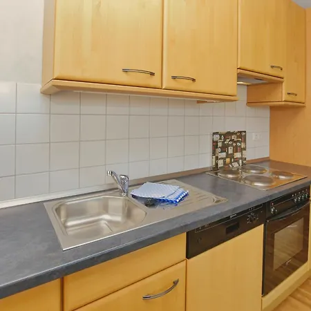 Stranddomicil Steiner Büsum Kamer foto