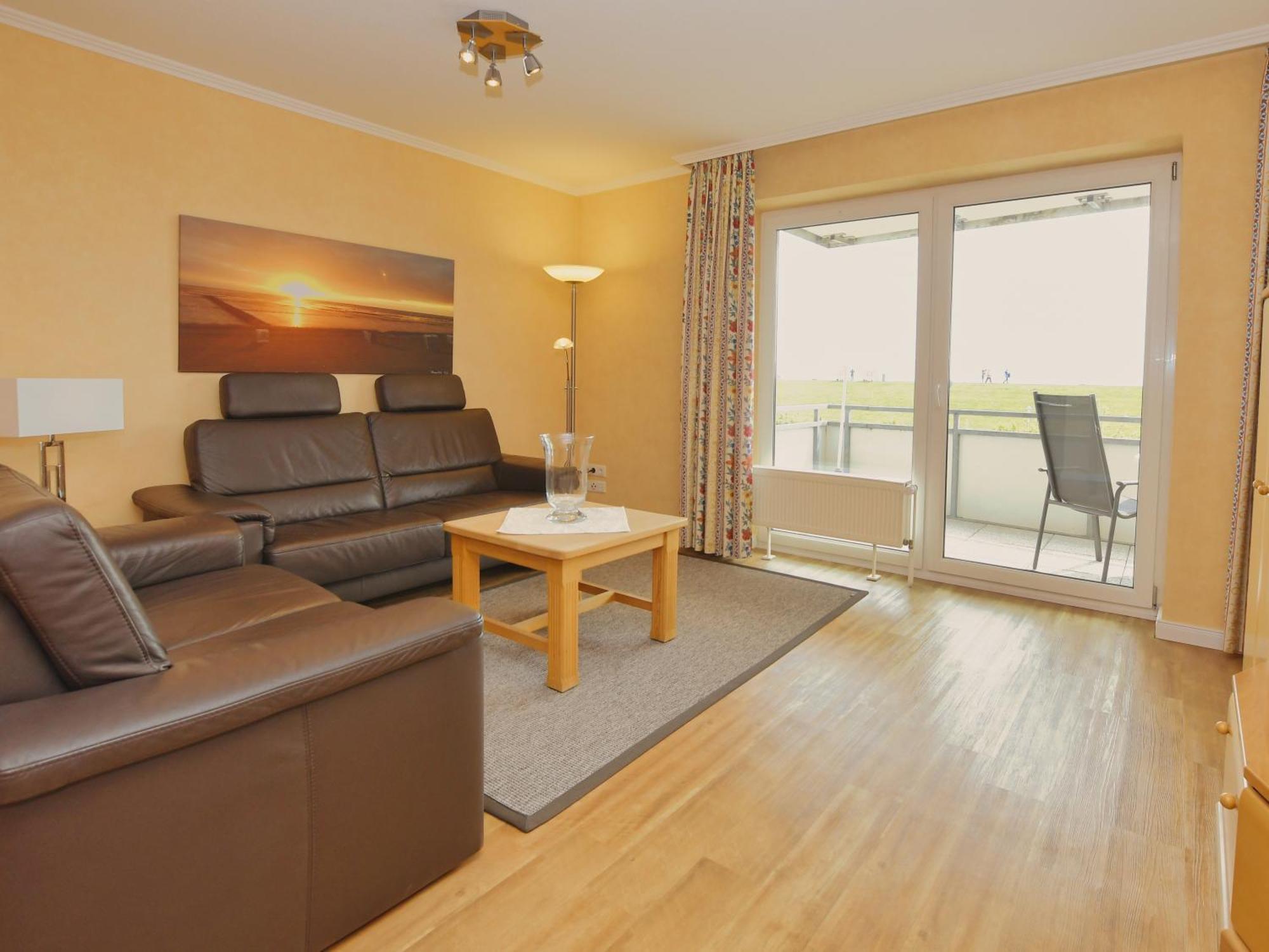 Apartment Stranddomicil Steiner Busum