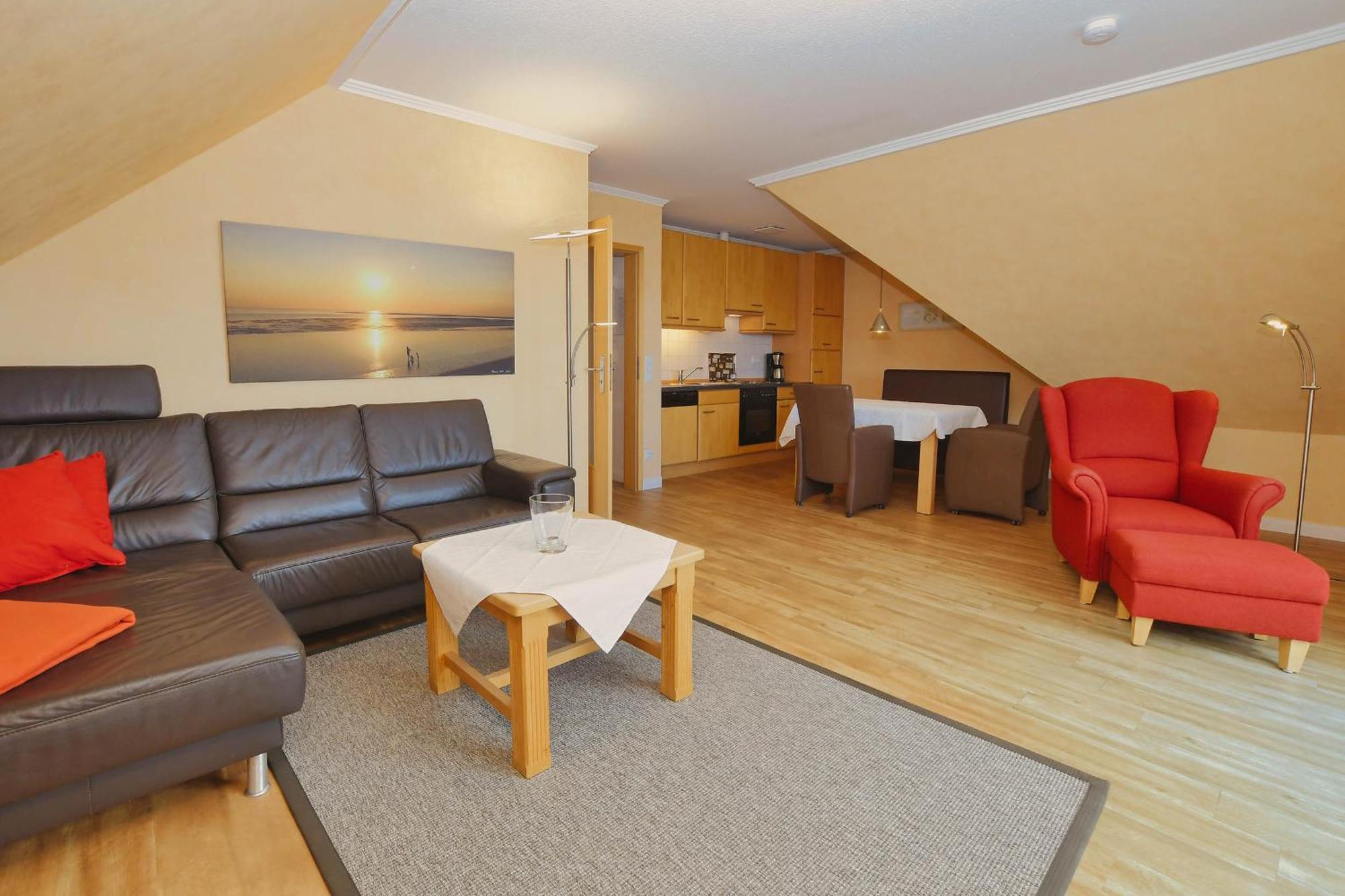 Apartment Stranddomicil Steiner