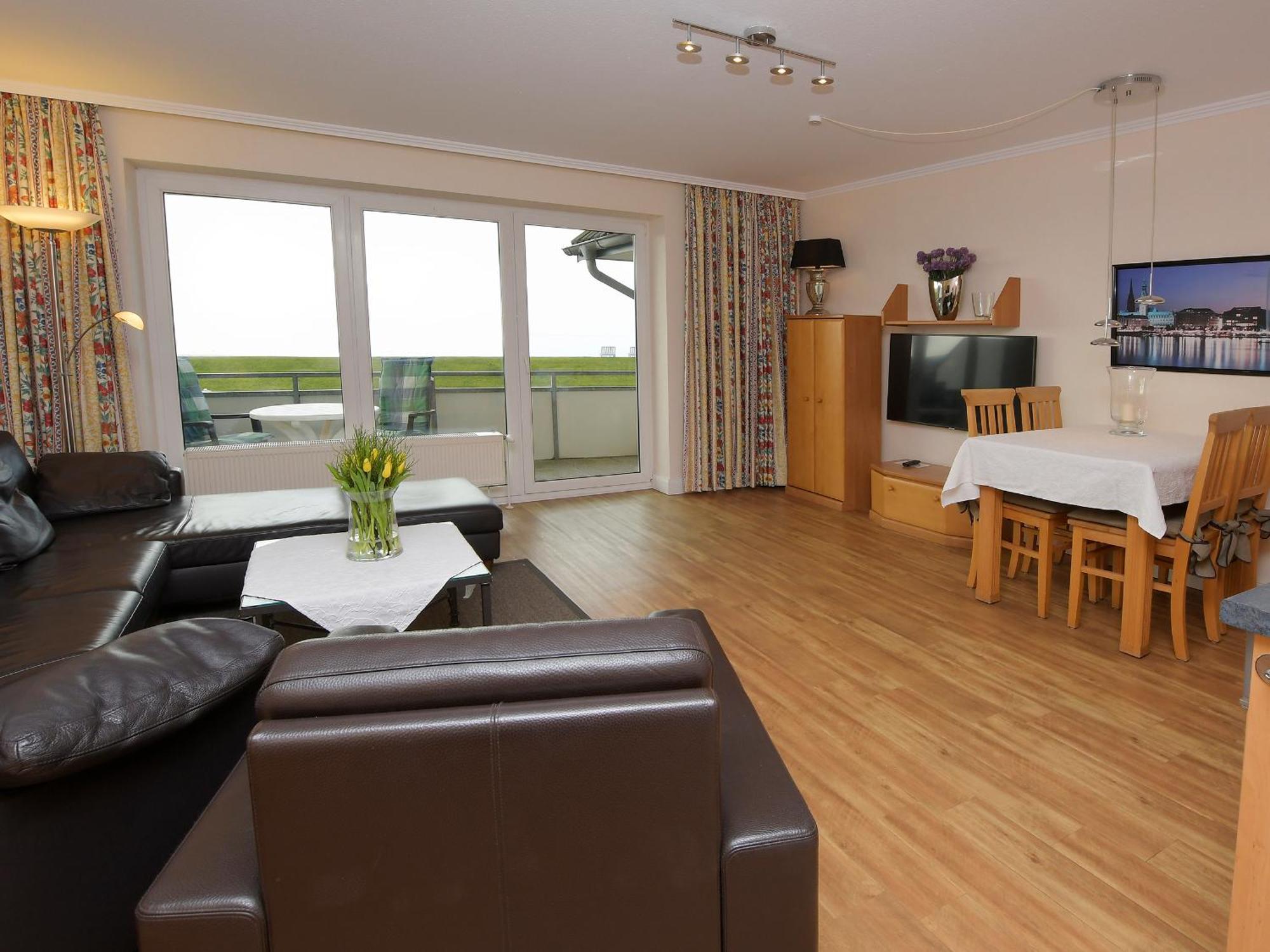 Apartment Stranddomicil Steiner *