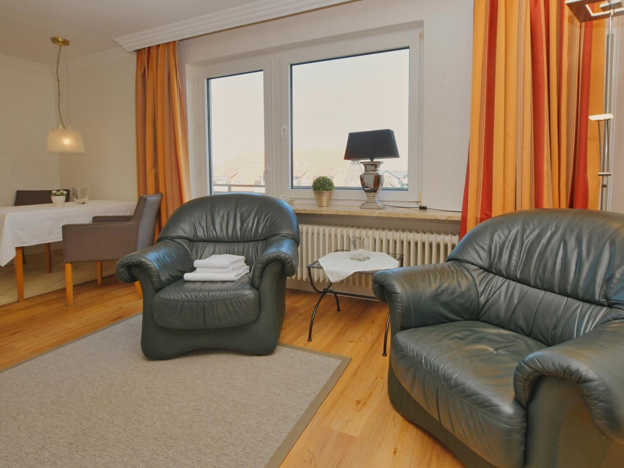 Apartment Stranddomicil Steiner Busum