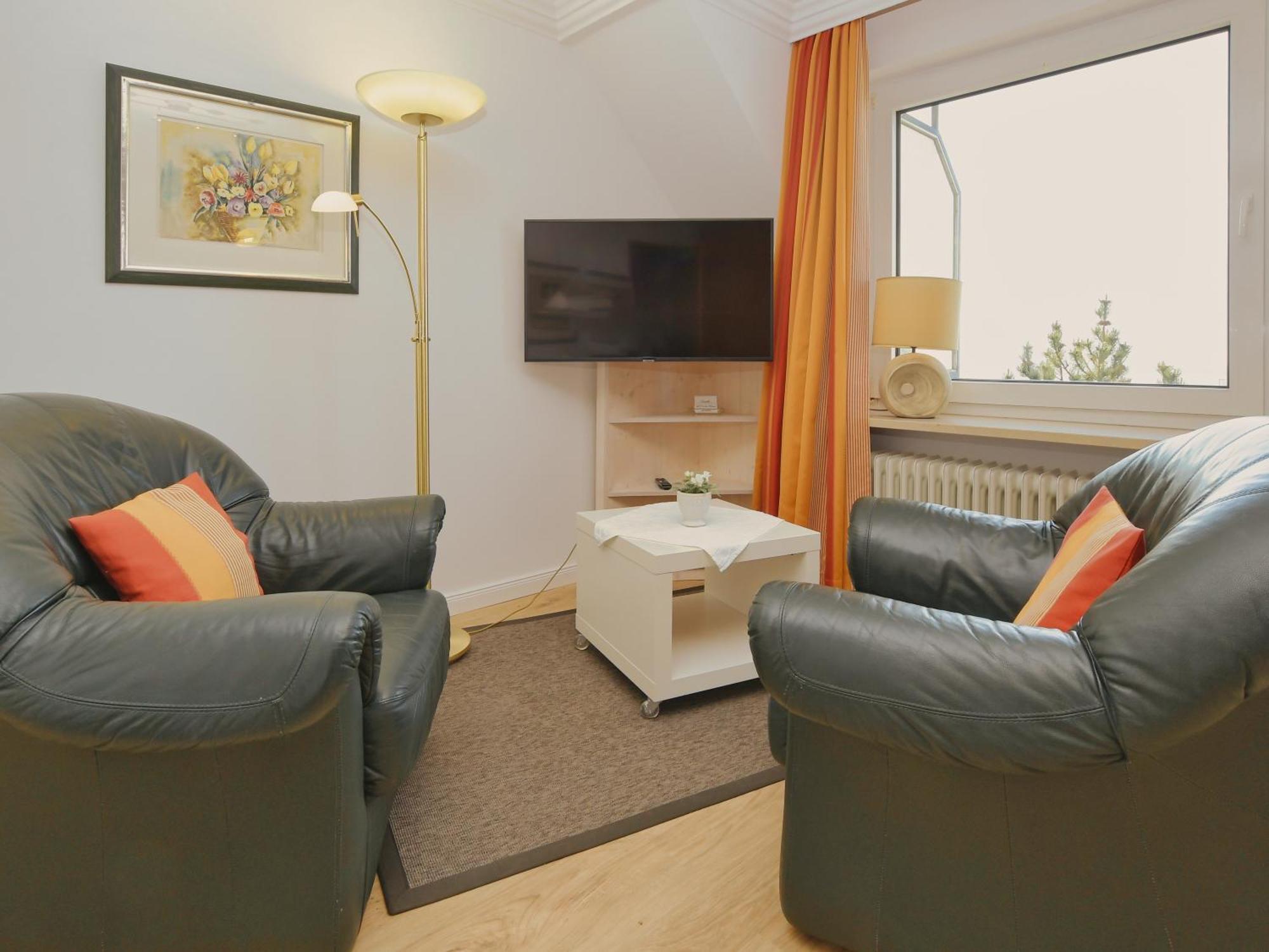Stranddomicil Steiner Apartment Busum