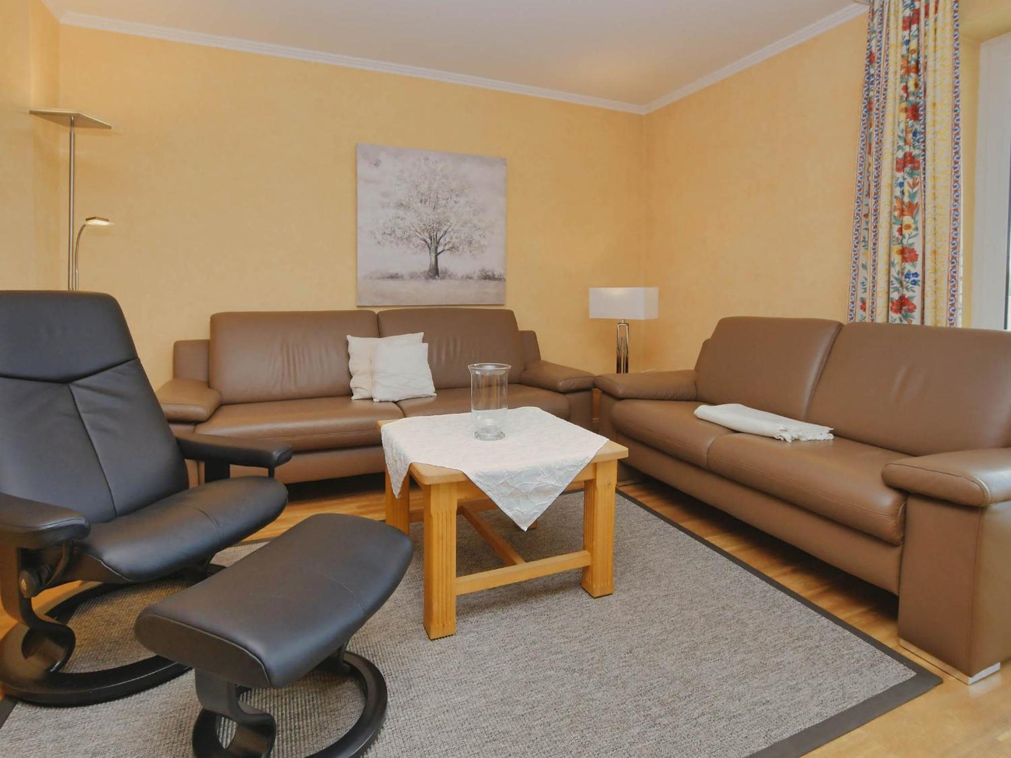 Apartment Stranddomicil Steiner *