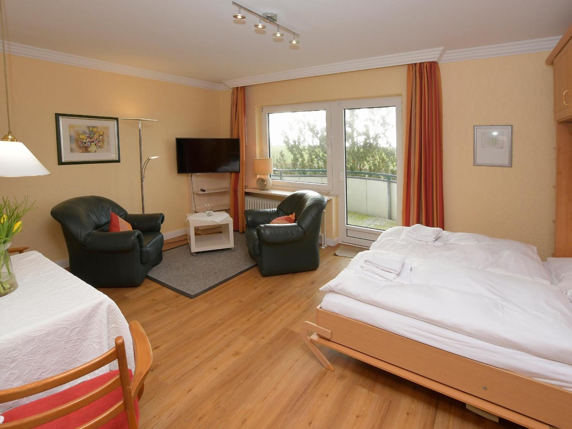 Apartment Stranddomicil Steiner