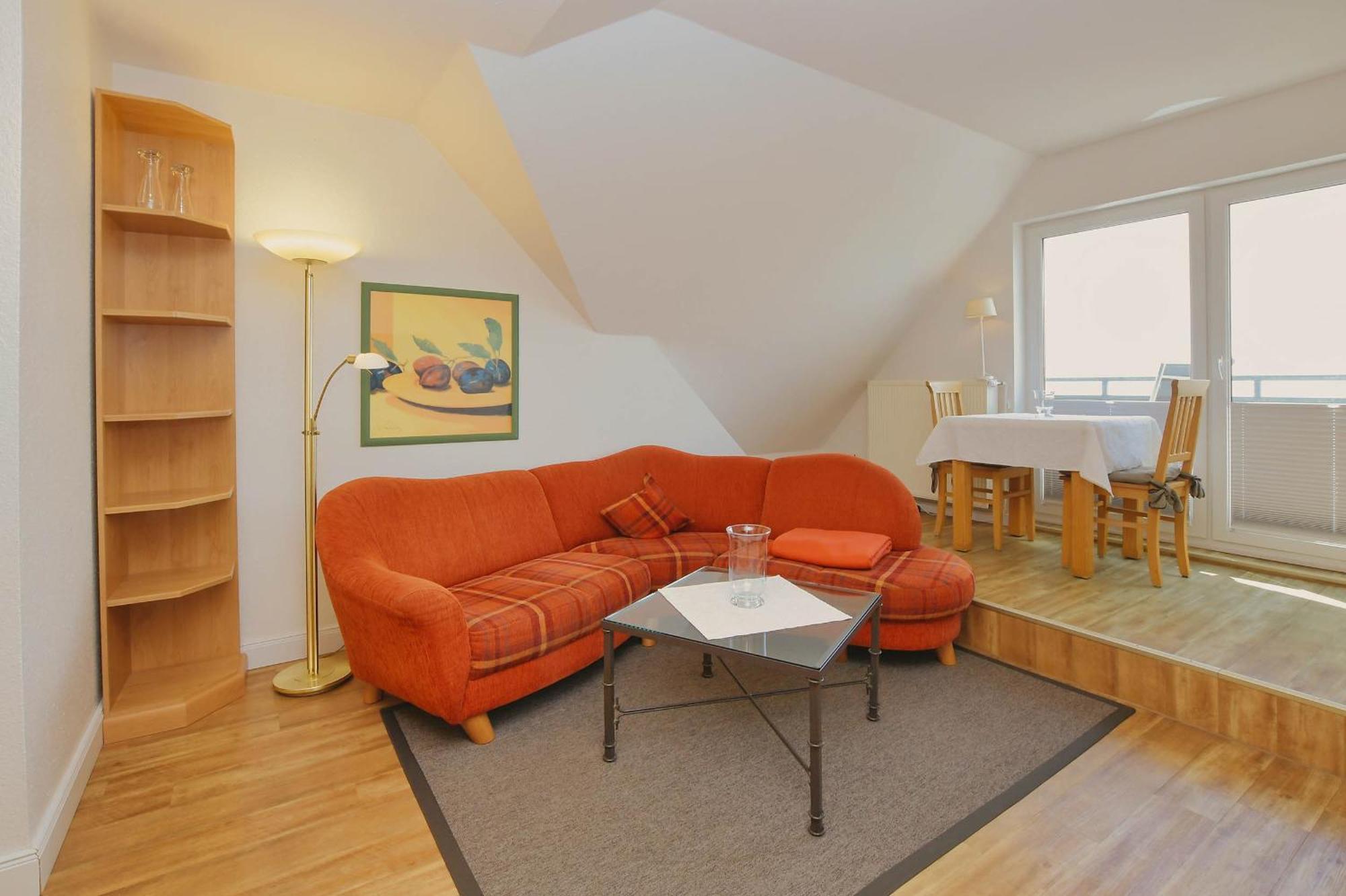 Apartment Stranddomicil Steiner Busum