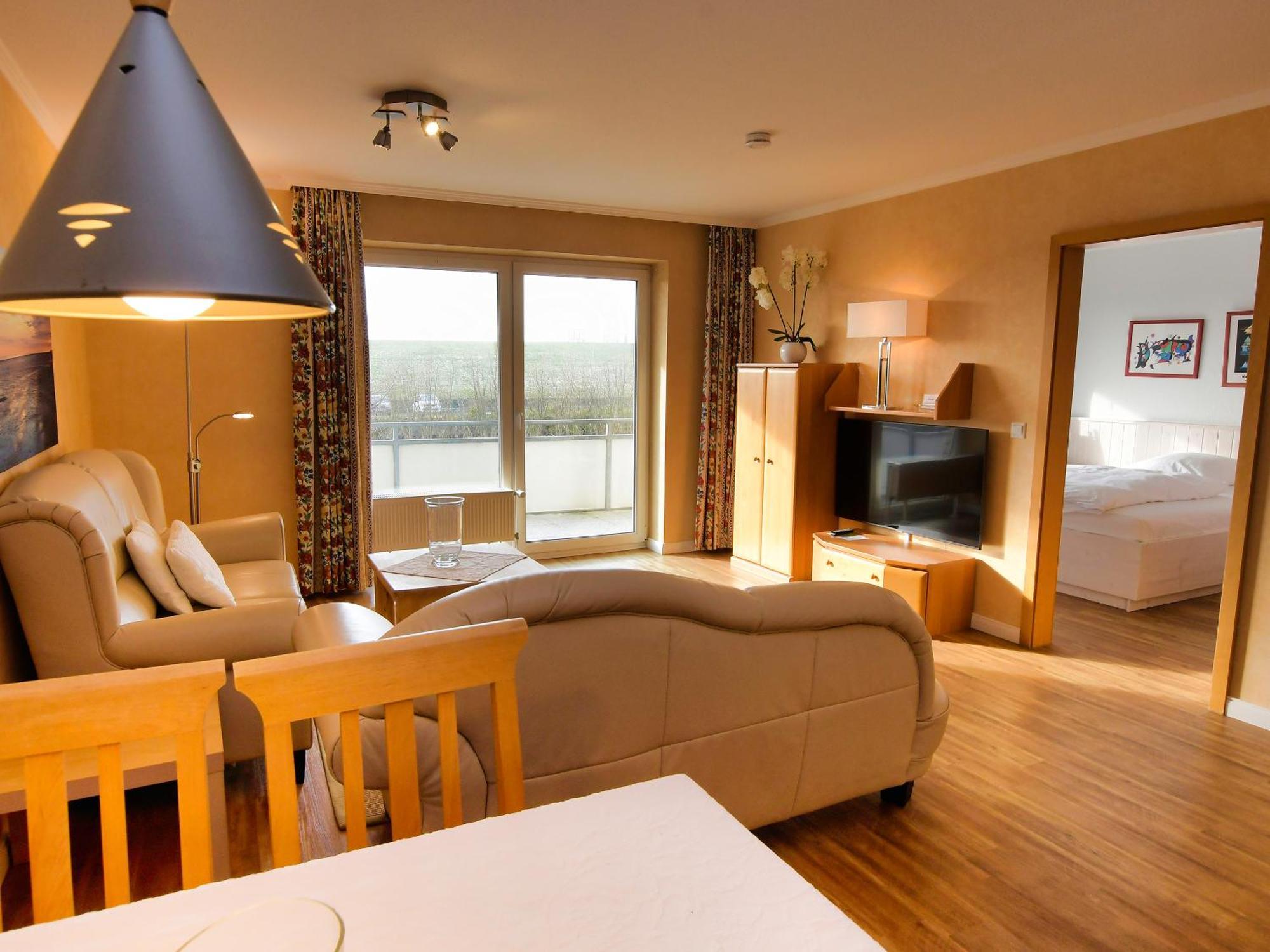 Apartment Stranddomicil Steiner