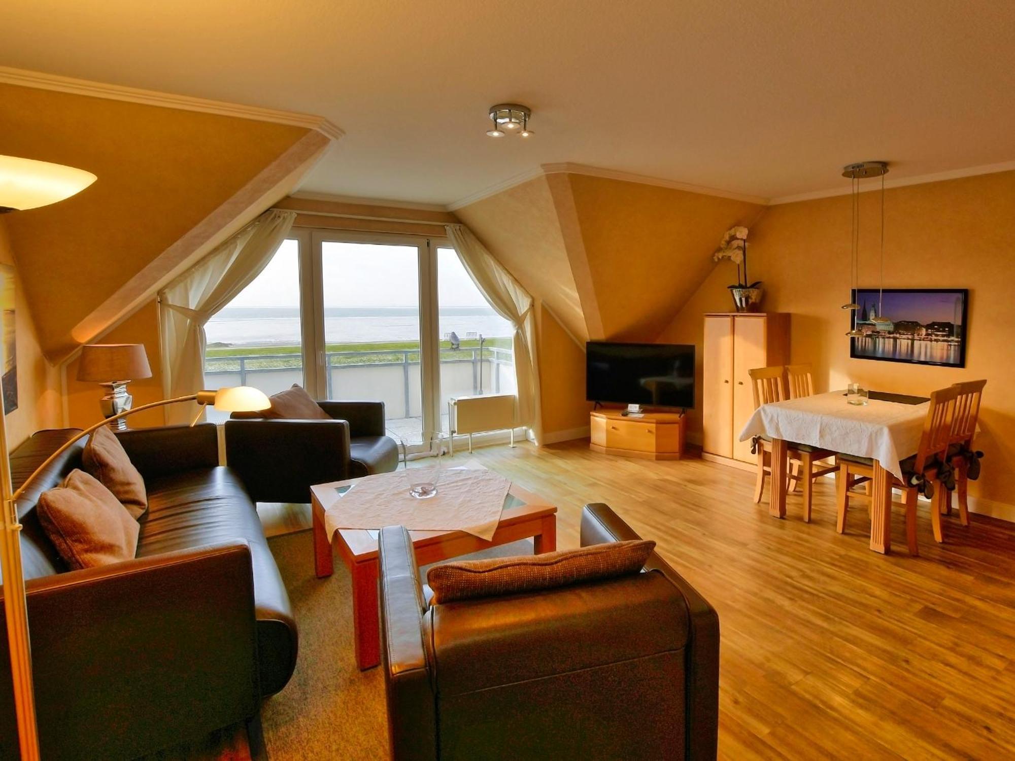 Stranddomicil Steiner Apartment Busum