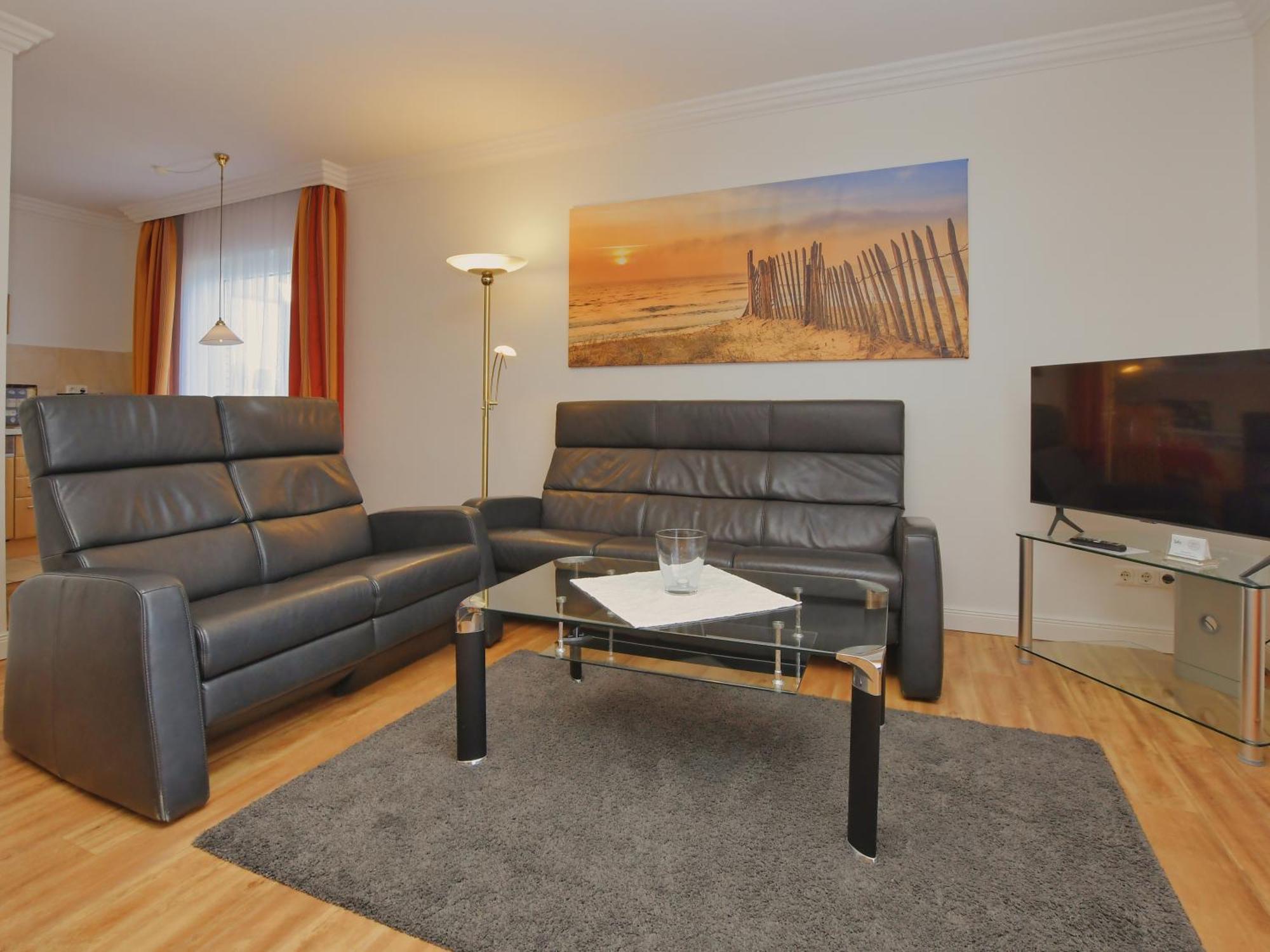 Stranddomicil Steiner Apartment