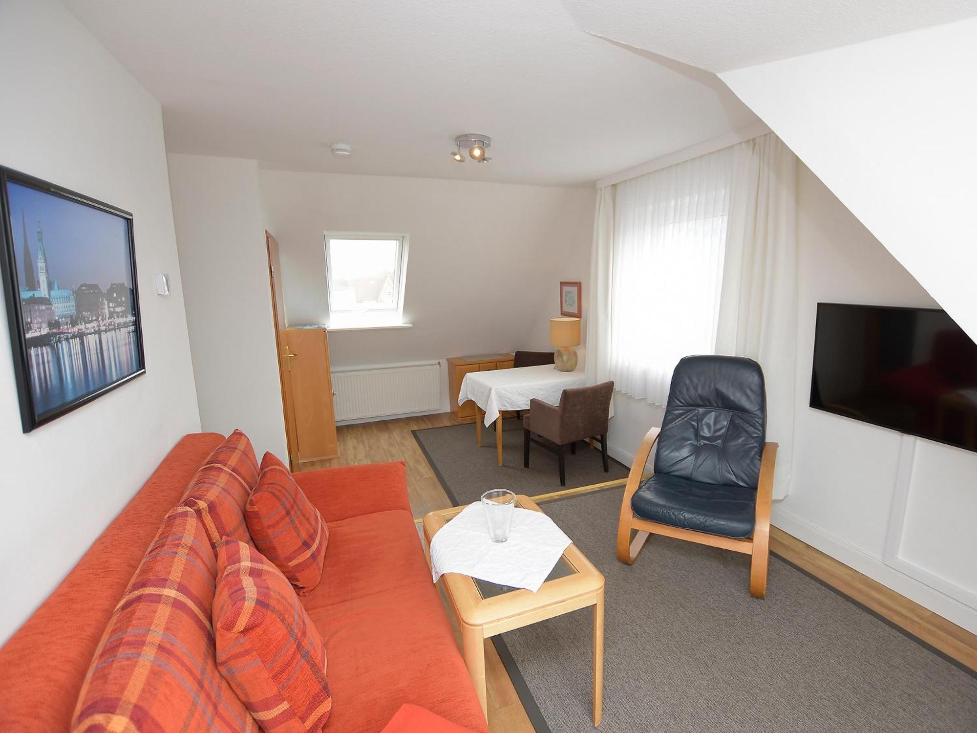 Apartment Stranddomicil Steiner