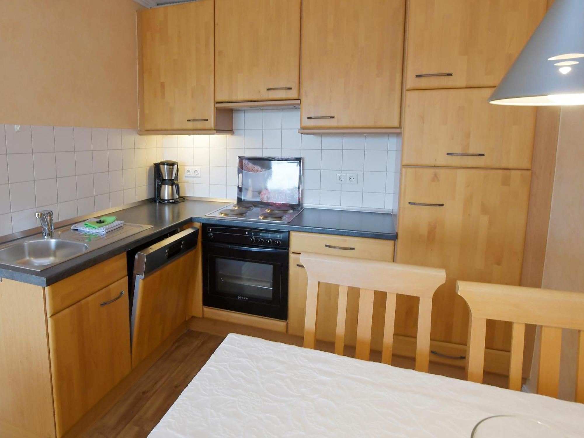 Stranddomicil Steiner Apartment