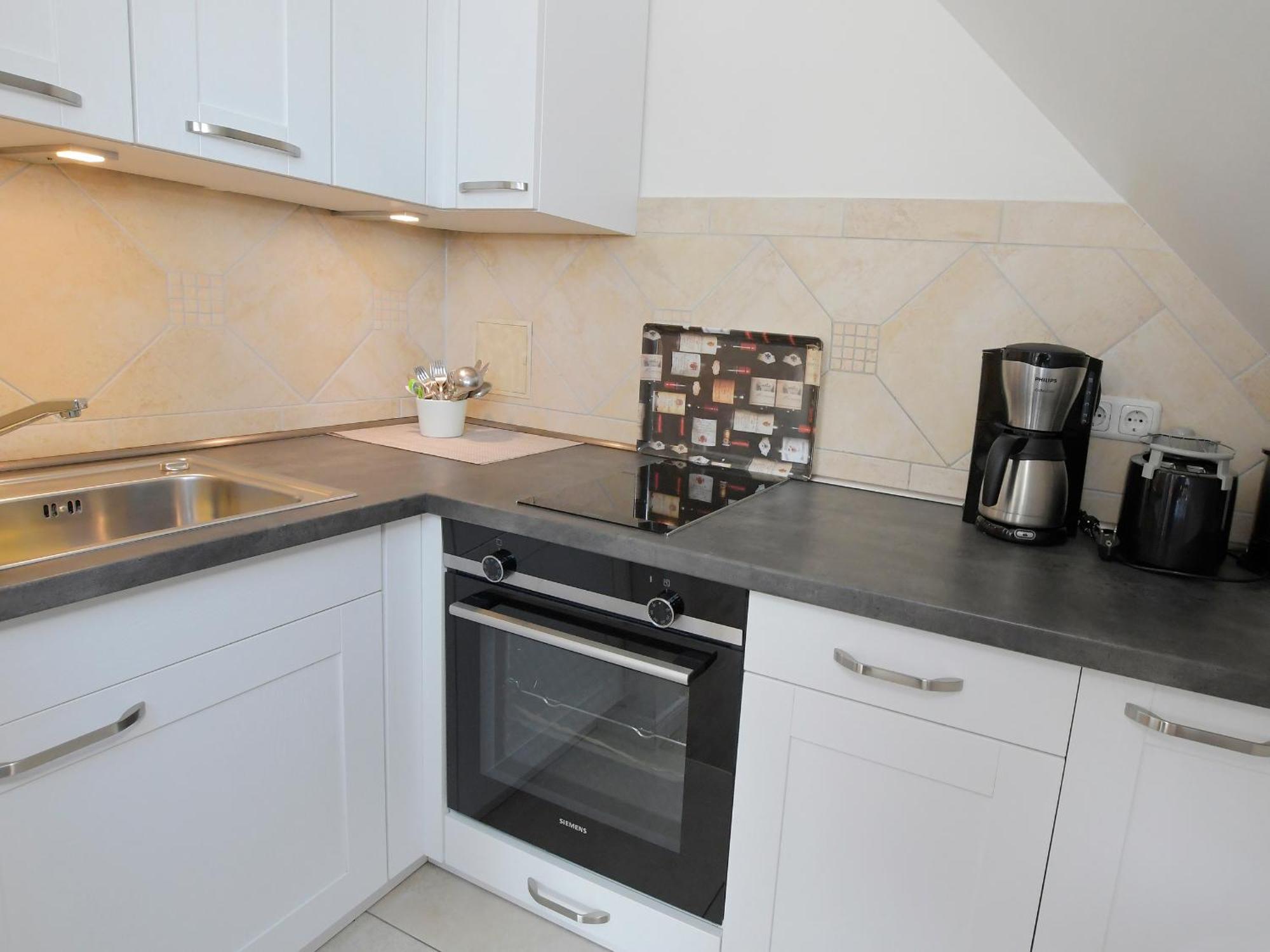Stranddomicil Steiner Apartment