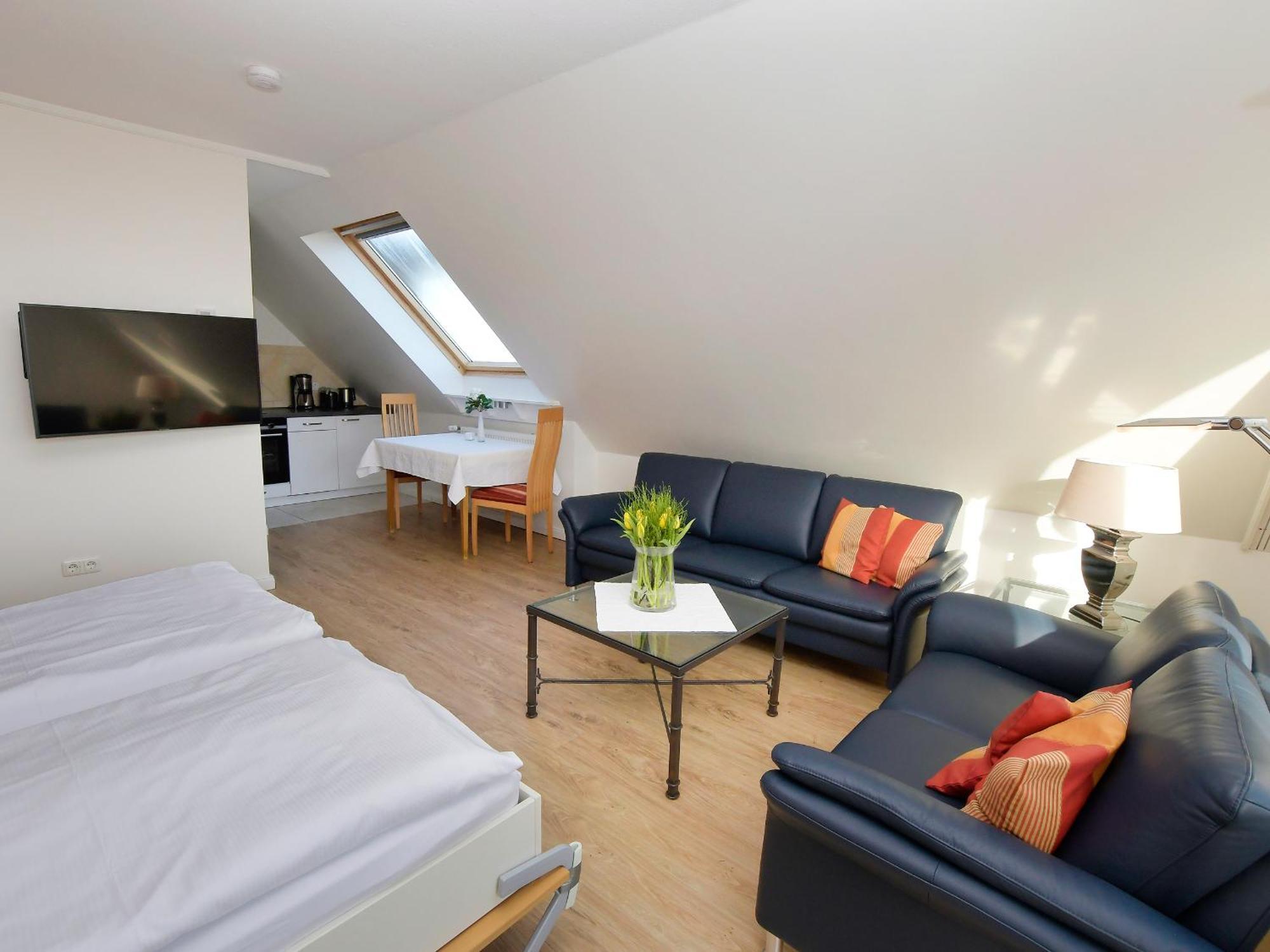 Apartment Stranddomicil Steiner