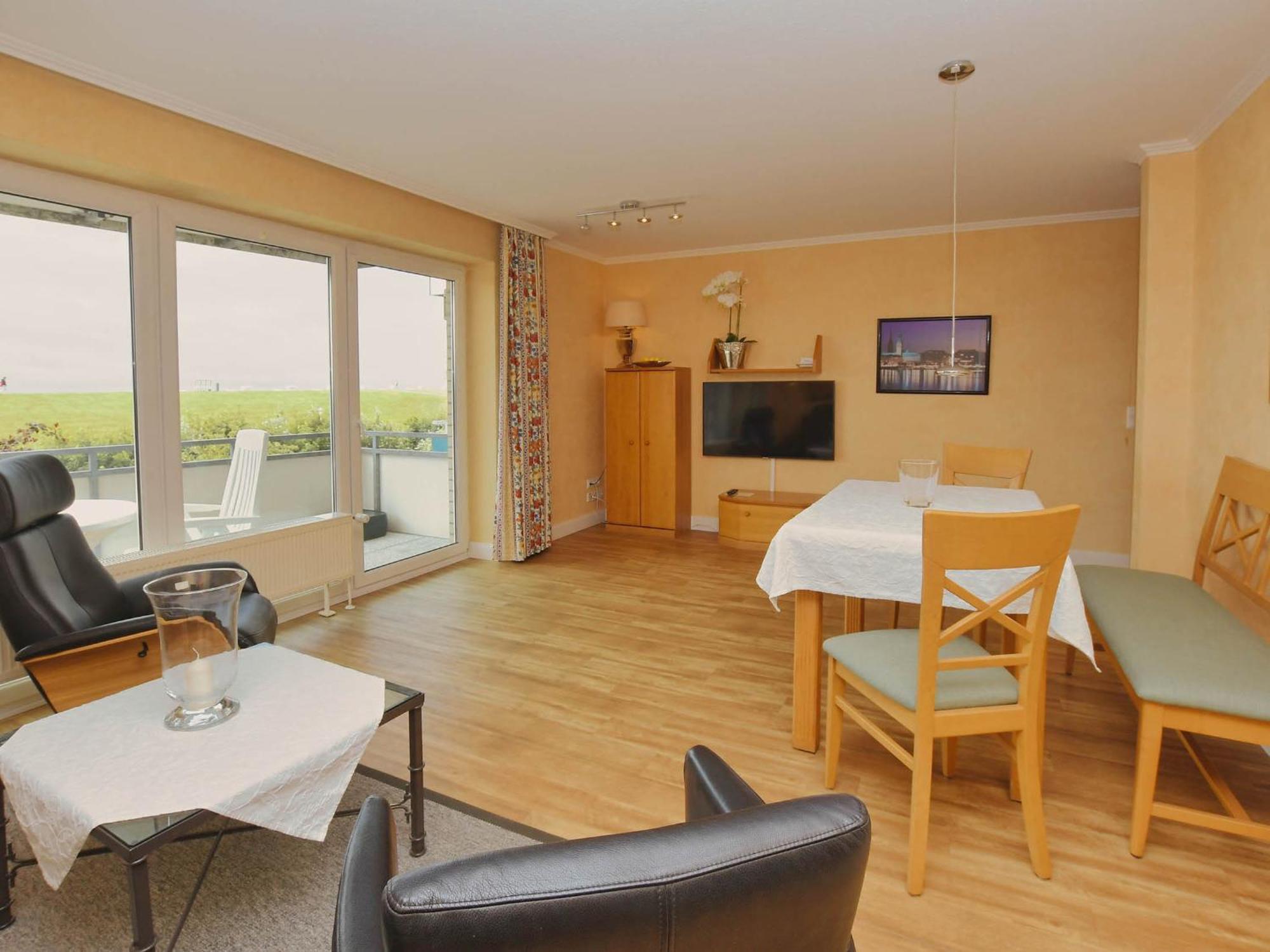 Stranddomicil Steiner Apartment
