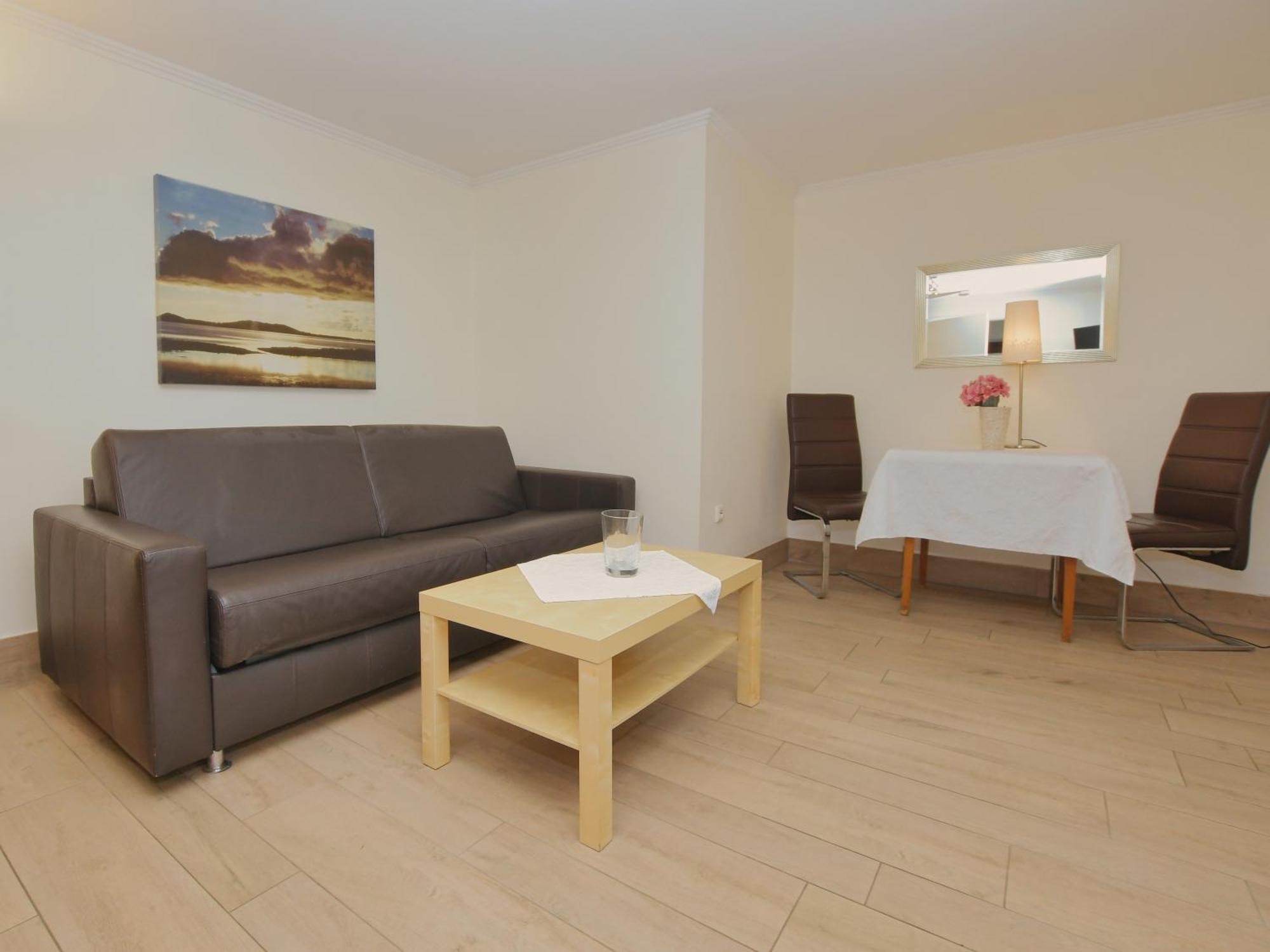 Stranddomicil Steiner Apartment Busum