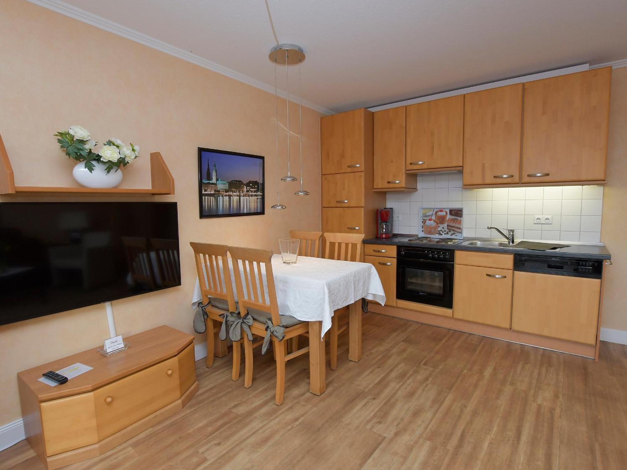 Apartment Stranddomicil Steiner Busum
