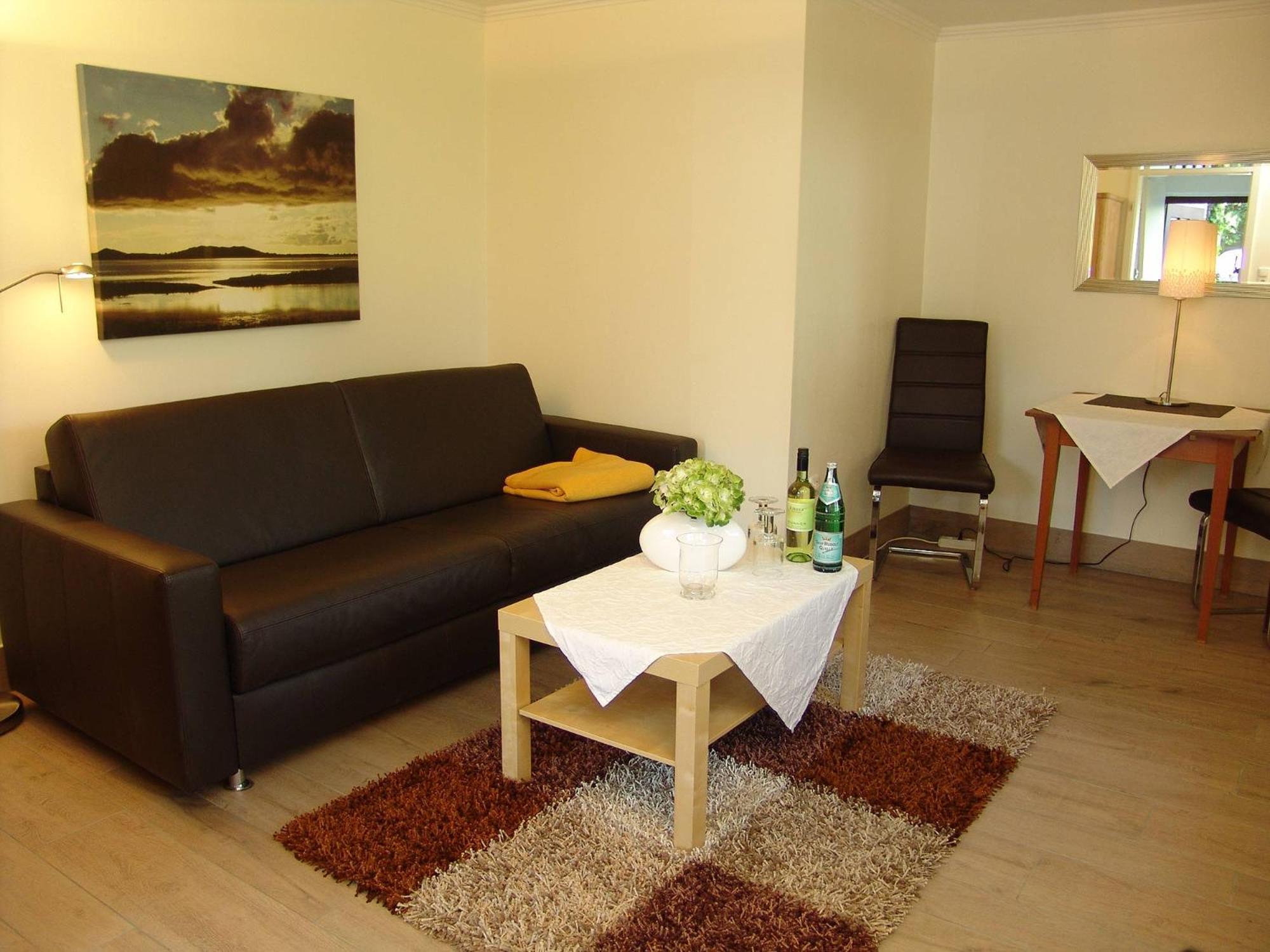 Stranddomicil Steiner Apartment Busum