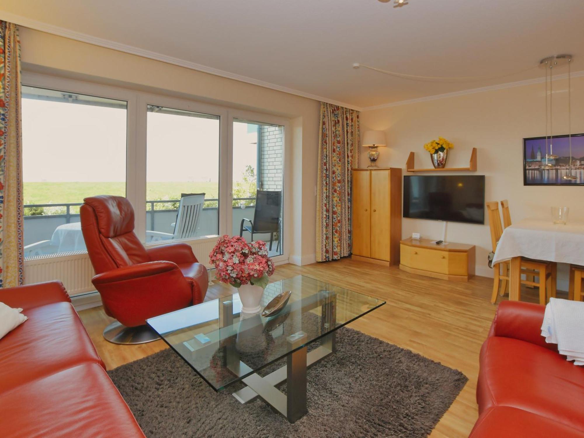Stranddomicil Steiner Apartment *