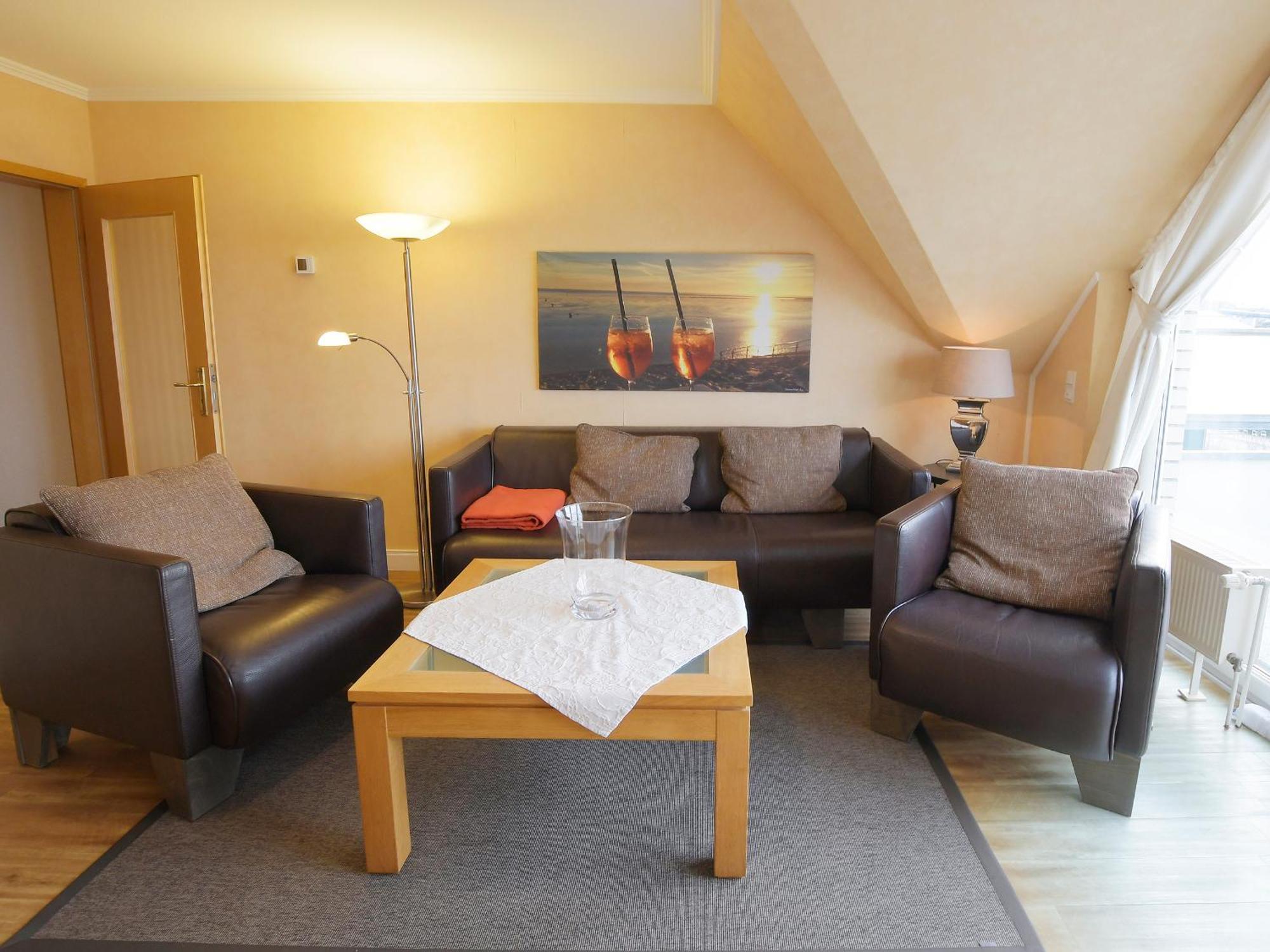 Stranddomicil Steiner Apartment Busum