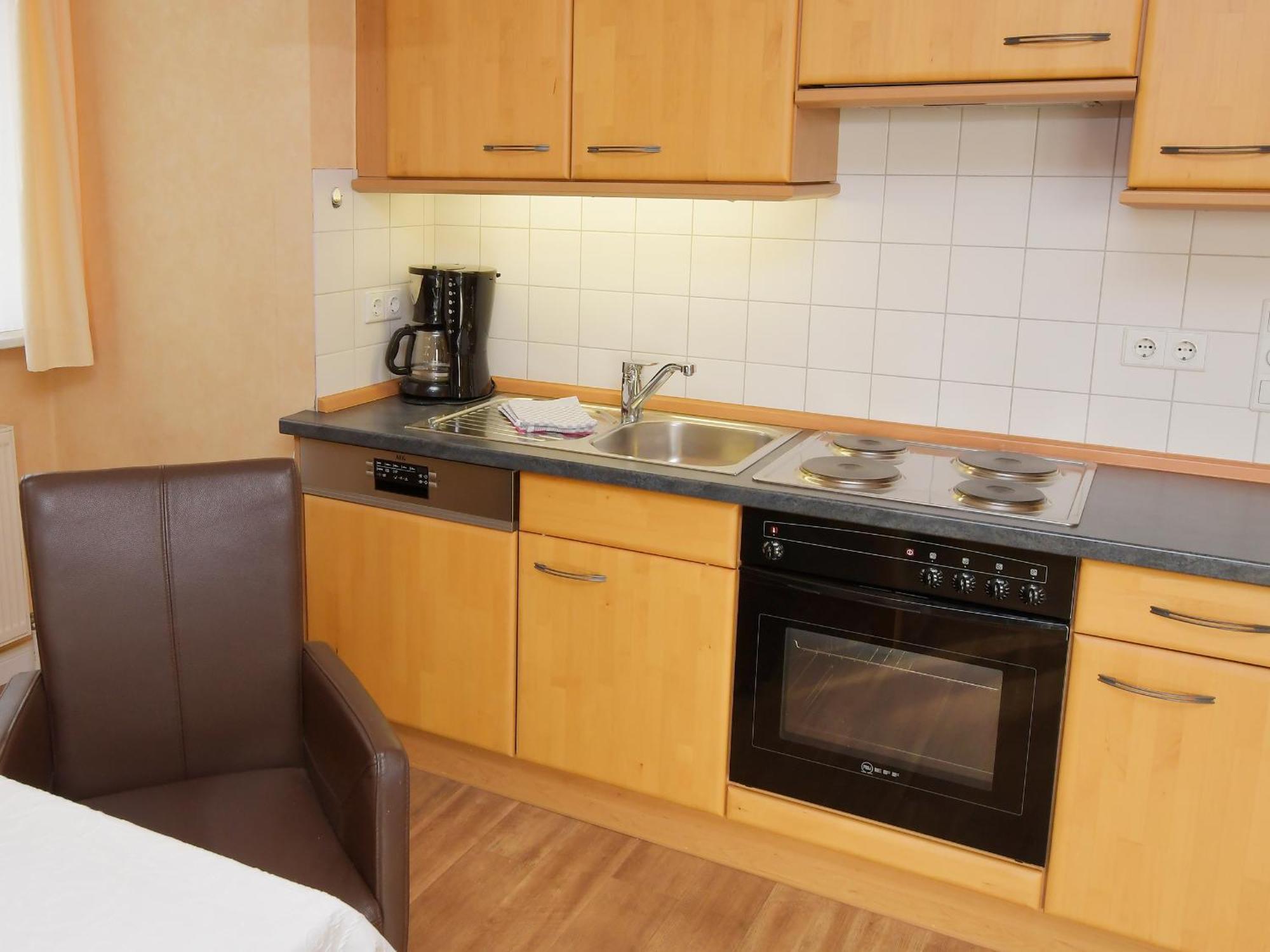 Stranddomicil Steiner Apartment Busum