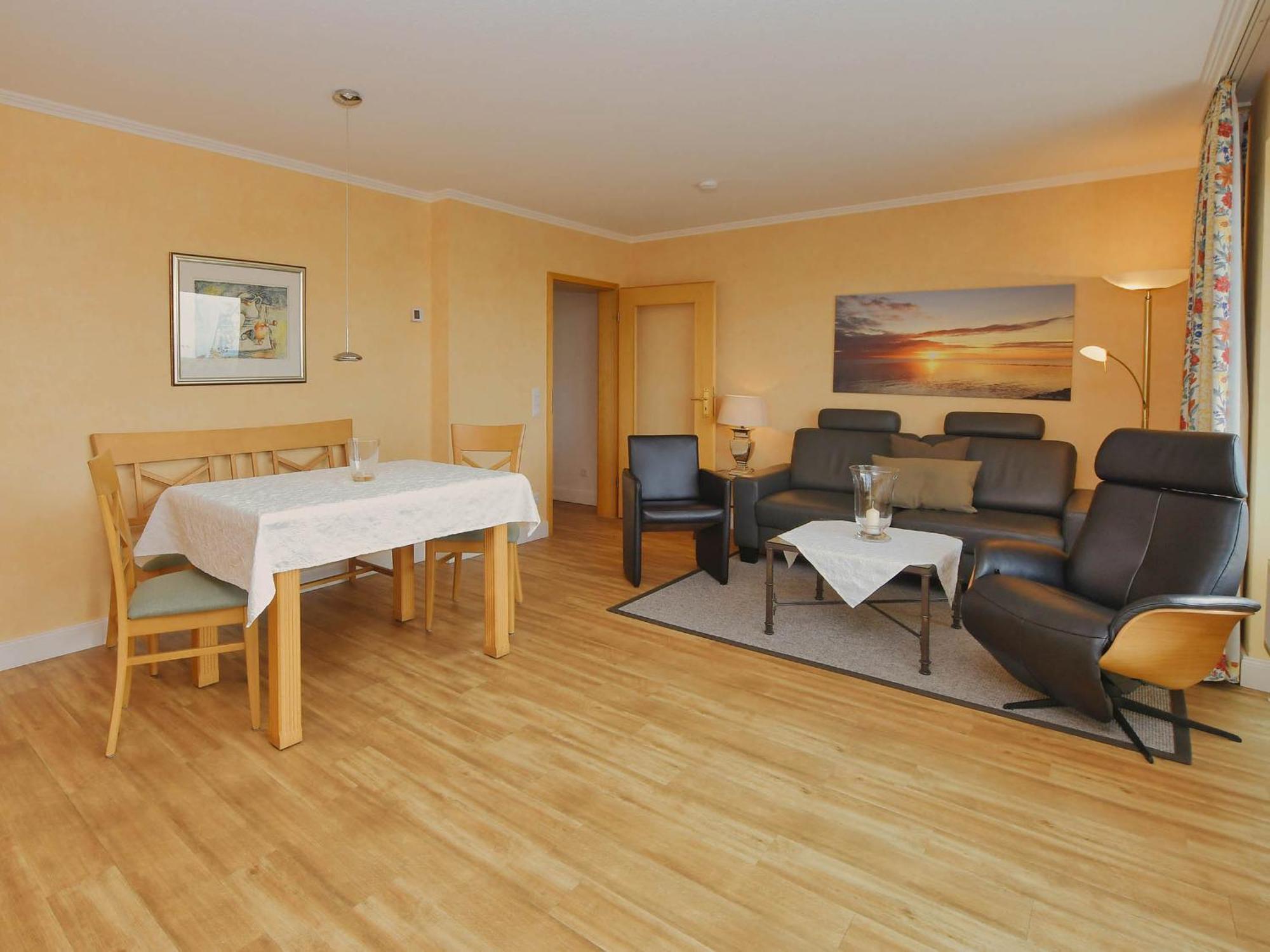 Apartment Stranddomicil Steiner Busum