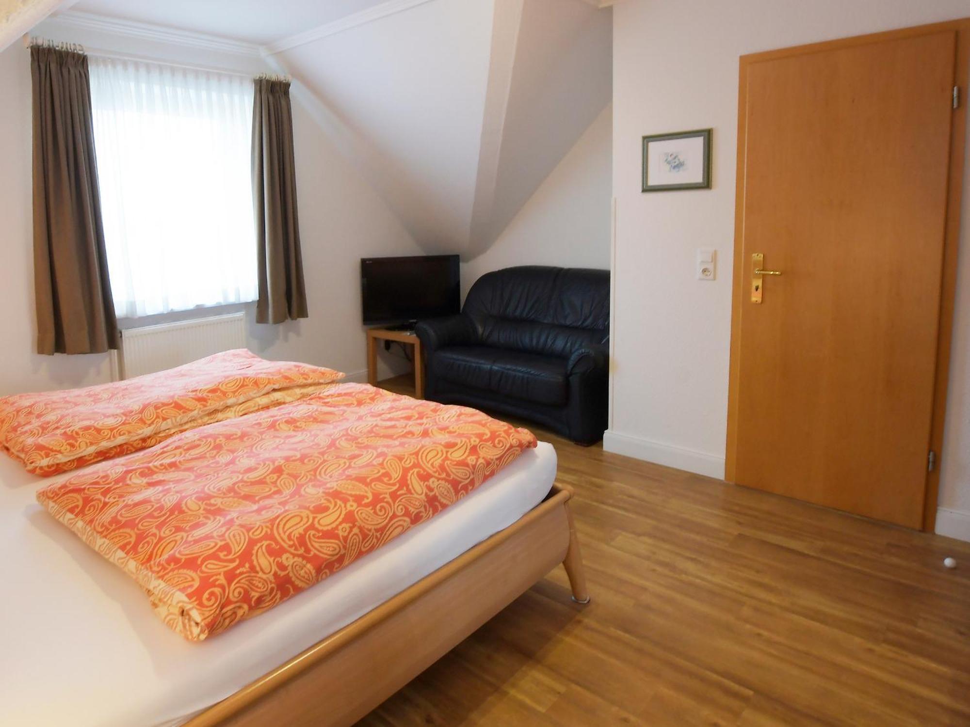 Apartment Stranddomicil Steiner
