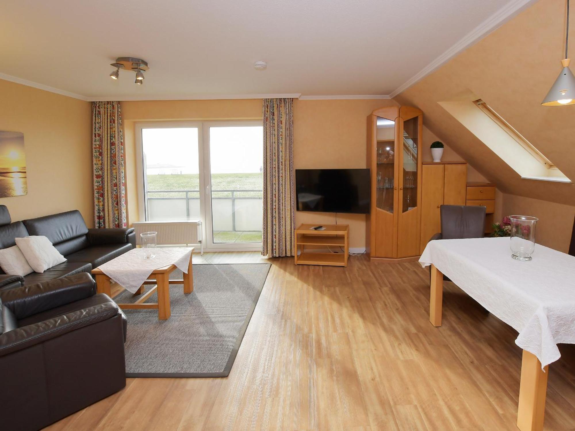 Stranddomicil Steiner Apartment Busum