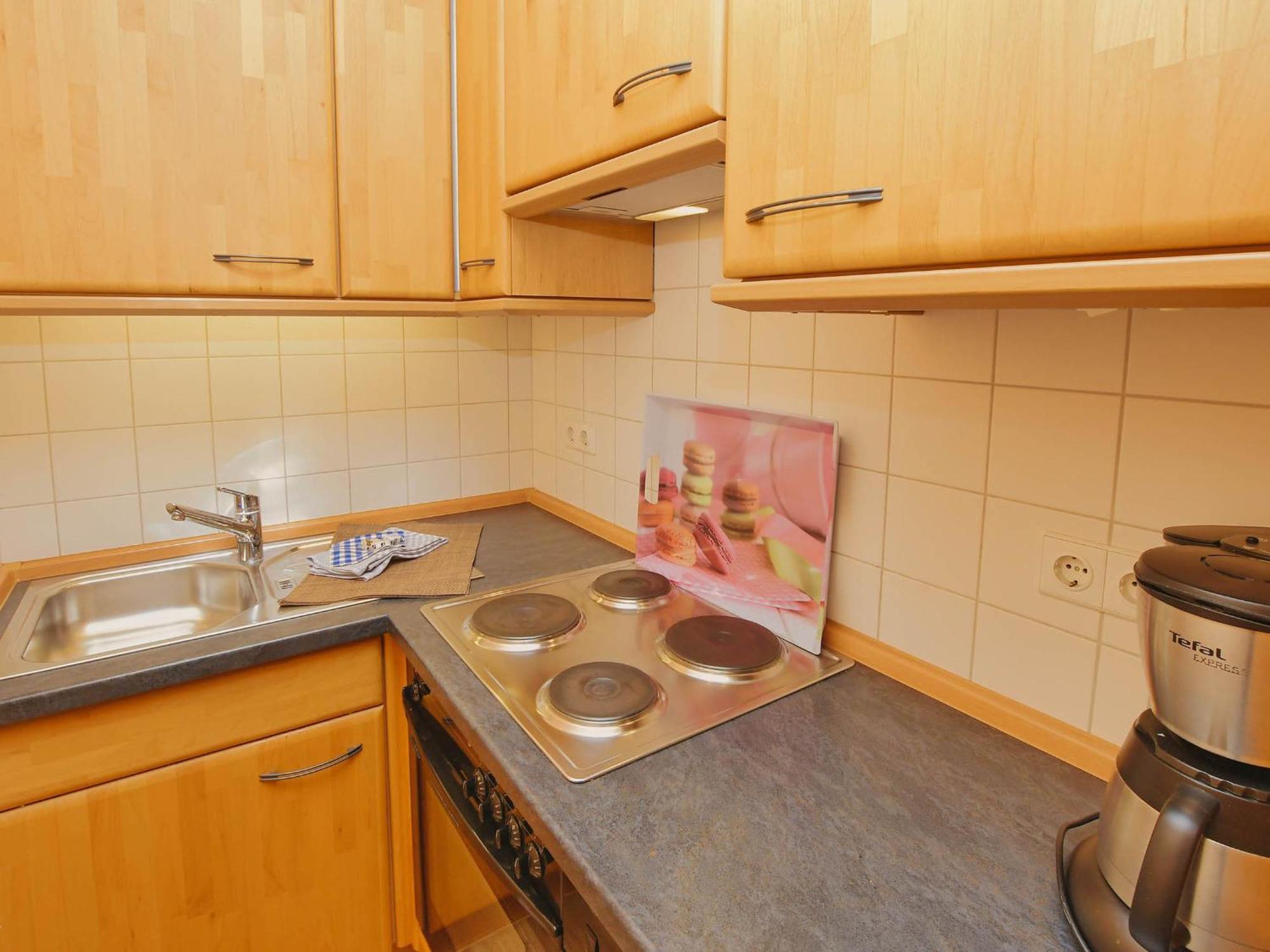 Apartment Stranddomicil Steiner