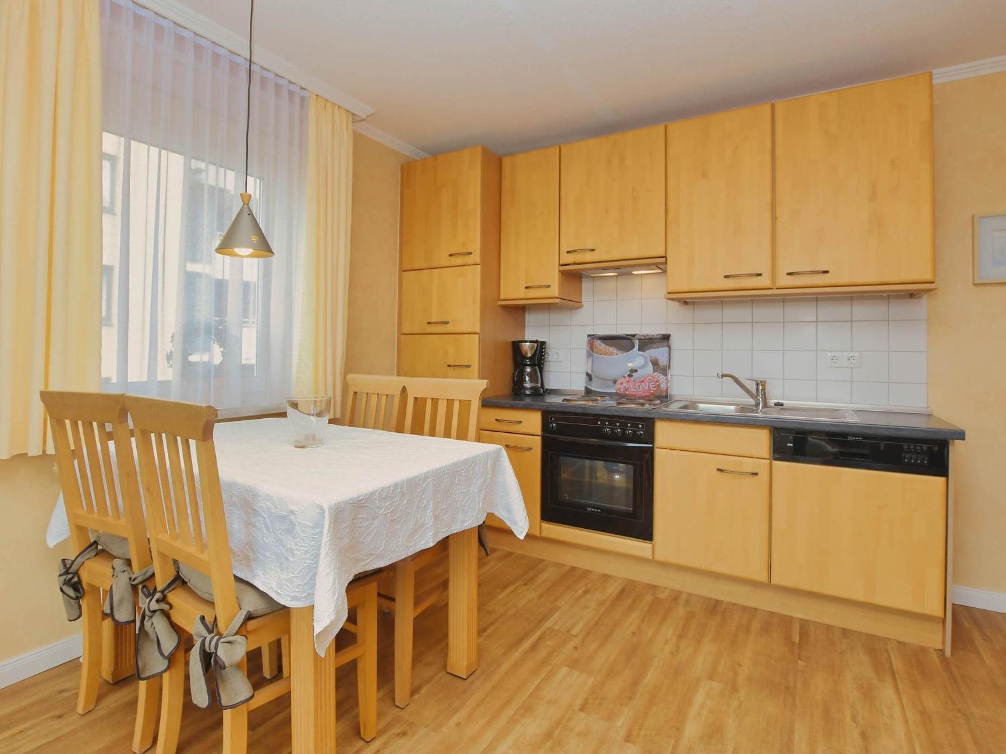 Apartment Stranddomicil Steiner