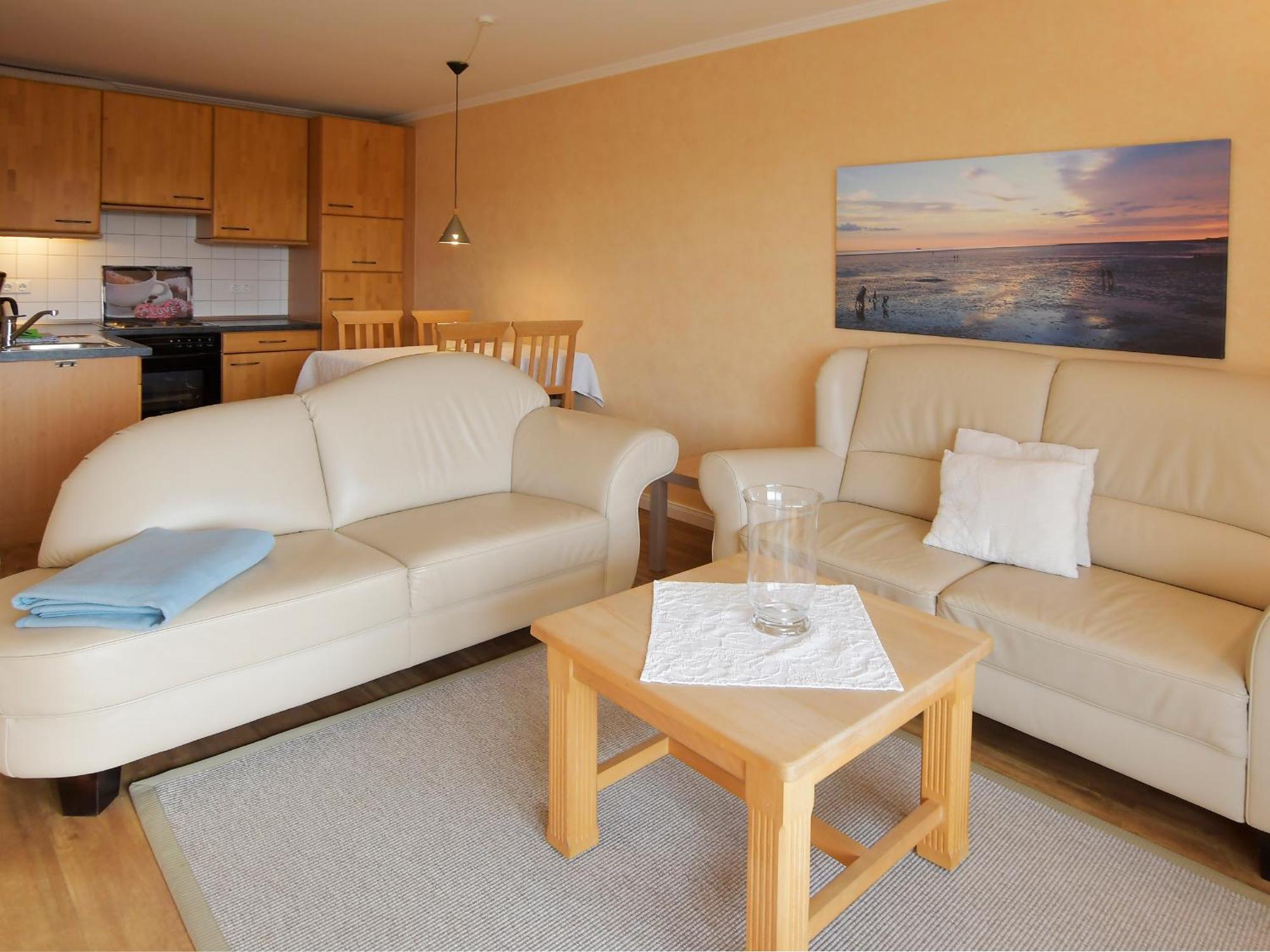 Stranddomicil Steiner Apartment *
