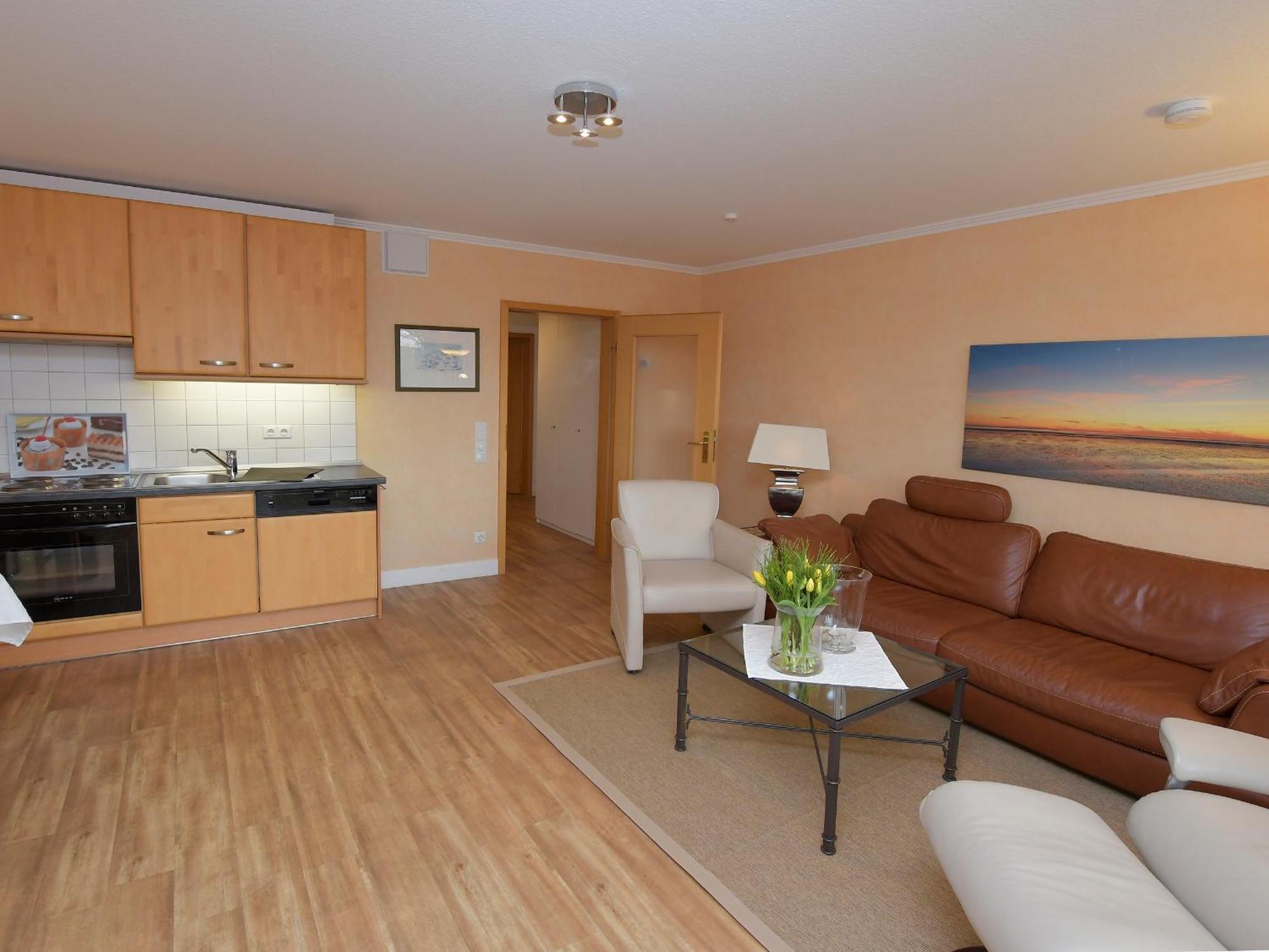 Stranddomicil Steiner Apartment